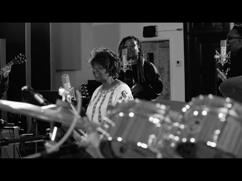 Galactic and Irma Thomas "Lady Liberty" (Official Music Video)