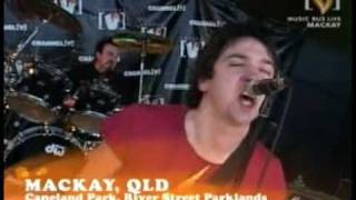 Shihad - Comfort Me Live