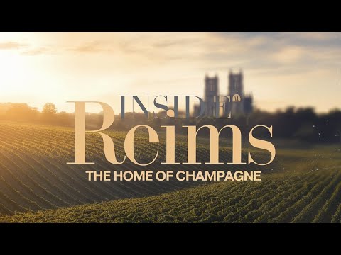Inside Reims: The True Home of Champagne (City & Cellar Tour) 🍾