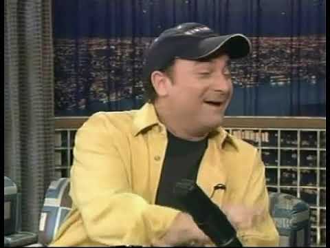 Conan O'Brien 'Kevin Pollak 7/16/03