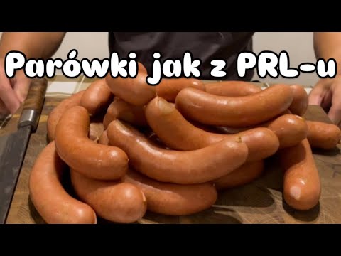 How to make sausages from the PRL era...🤔
