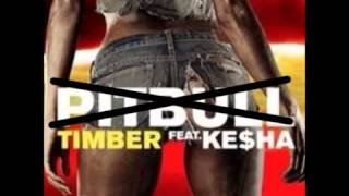 Kesha - Timber (Audio) Without Pitbull