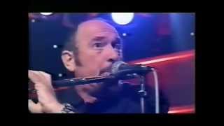 Jethro Tull - Bends Like A Willow, Kelly Show Ulster TV 1999