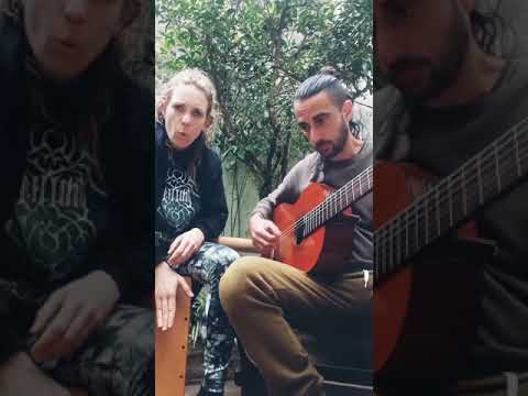 Ramanegra Dúo - Sentir indiano (Almafuerte)