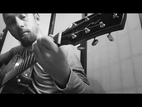 Lusta Dick Szólója / 🐱 Macskafogó / Fingerstyle Gitár Feldolgozás