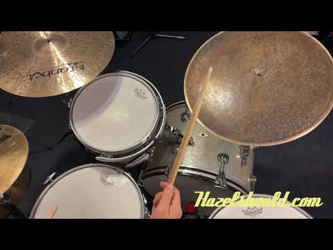 Bosphorus Turk Flat Ride 19” 1888 grams