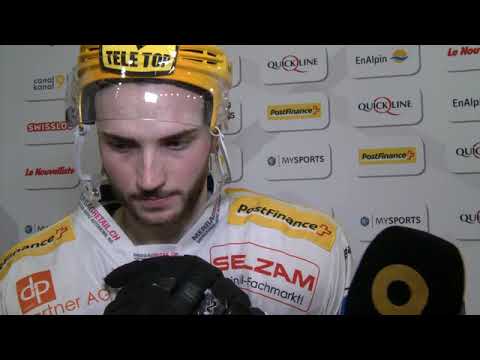 Anton Ranov EHC Winterthur: "Visp war klar besser"