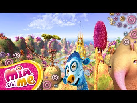 Flashback: The circus animals in danger - part 1 - Mia and me - Season 2