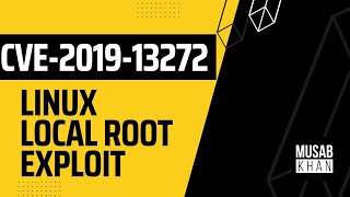 Download lagu Linux Local Root Exploit - CVE-2019-13272 mp3