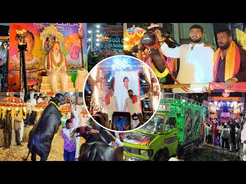 Kothapet Thota Rahul Yadav Sadar 2025 | Sadar Celebrations At Kothapet | Grand Celebrations 2025