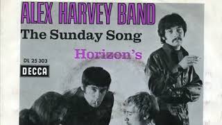 Alex Harvey – The Sunday Song