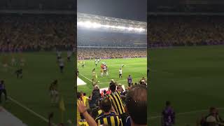 Caner Erkin’in Korner Bayrağında Berkay Görmüşe Dönmesi