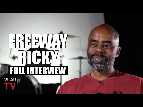 Freeway Ricky on Almost Co-Owning Death Row, Connect Setting Him Up (Unreleased Full Interview)