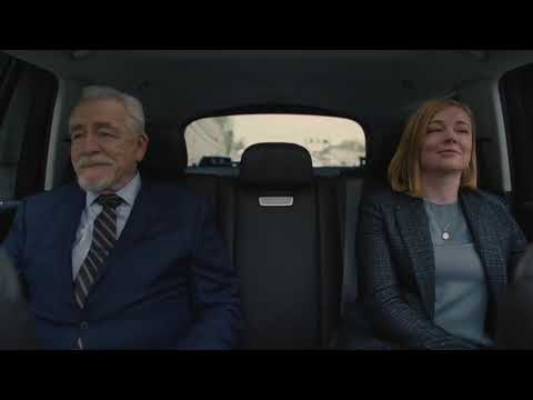Succession - "Mass in Time of War" End Scene S03E02