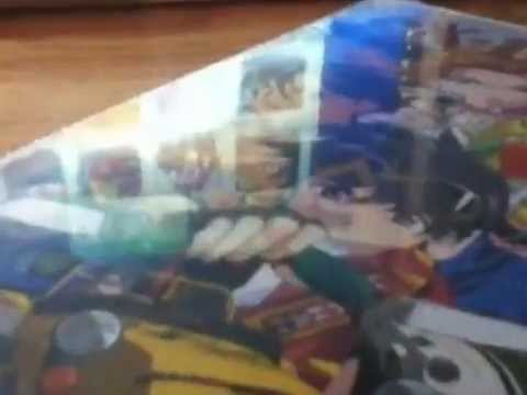 Unboxing Ex-Driver The Moive