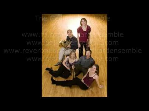 Galliard Ensemble Patterson and Holst Sampler