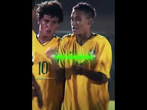 Neymar And Coutinhos Longevity🔥