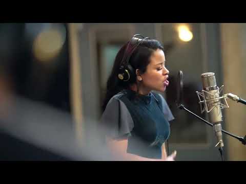 Cierra Ramirez Singing Figures with danny nucci