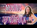 Military Guide to Being Stationed in Norfolk VA | Norfolk Naval Station | Joint Base Ft Hood