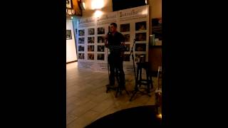 Tom&#39;s &quot;I wanna be like you&quot; and &quot; Redemption Song&quot;