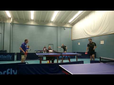 Jyri Pulkkinen - Esa Miettinen 2/3 (1-divisioona, 2/6)