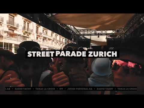 TANJA LA CROIX & FRIENDS - Streetparade 2019 After Movie