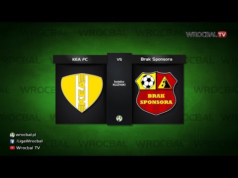 WROCBAL: KEA FC - Brak Sponsora 5:0