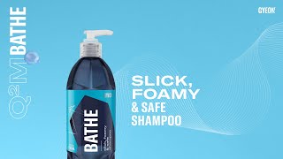 Gyeon Q2M Bathe - autošampón 500 ml