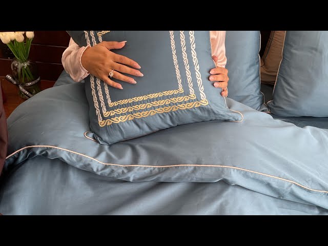 مفارش مطرزه - مزدوج