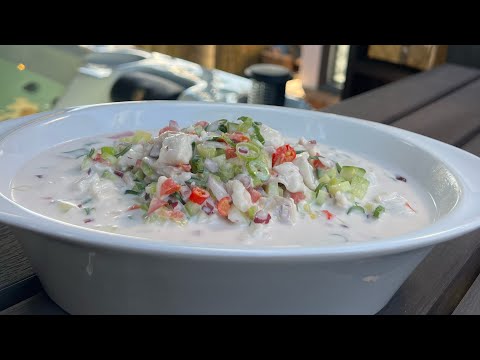 How to make Fiji style Kokoda | Raw Fish Fiji style