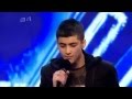 Zayn Malik - The X Factor 2010 (FULL AUDITION ...
