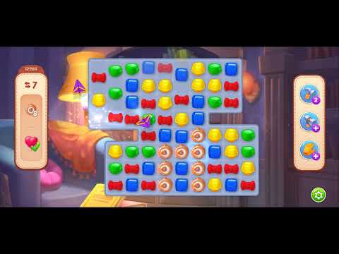 Playrix Homescapes Gameplay Walkthrough Level 12966