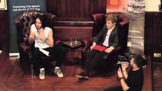 Russell Brand | The Cambridge Union