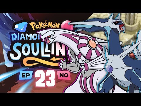 Pokemon Diamond & Pearl Soul Link Randomized Nuzlocke W/ Astroid EP 23 - "I'M OUT"