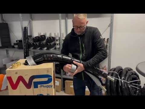 Leerrohre effizient fixieren: Ein praktischer kleiner Tipp