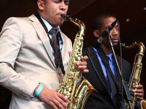 Jazz Institute of Chicago's Jazz Links Summer Ensemble