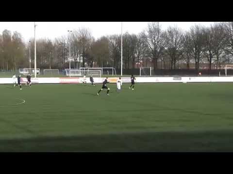 28/02/2015 Vriendenschaar B1 - MOC´17 B1, 2e helft
