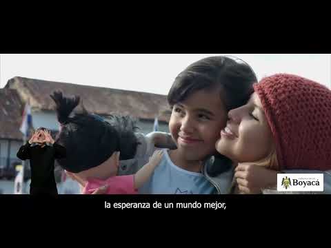 Himno Oficial De Boyaca  Emisora La Morenita Tunja Derechos Reservados del Autor