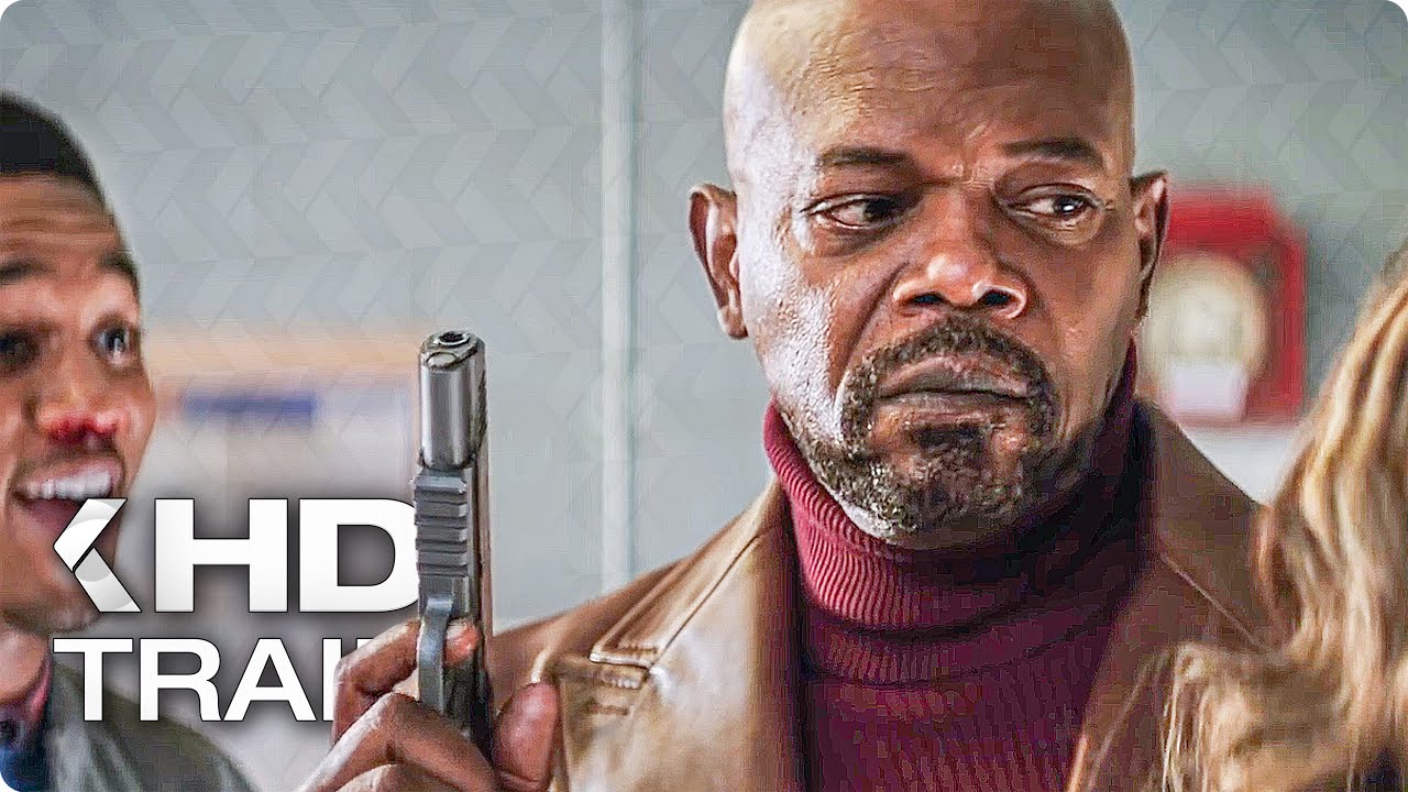 Trailer oficial de Shaft