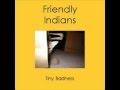 Just This Side of Insincere-The Friendly Indians ...