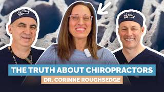 Chiropractor Explains To Surgeons What They Do