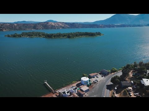 California's Dying Lakes: Keeping Clear Lake alive