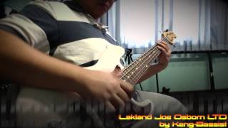 Lakland Joe Osborn LTD Bass by Keng-Bassist