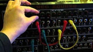 Video thumbnail for Analogue Solutions Red Square First Test by kevin follet