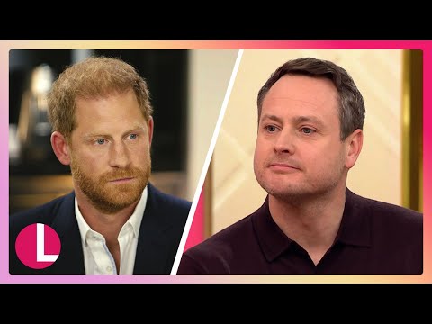 ‘They Made Meghan’s Life Hell’: Prince Harry’s Emotional Court Appearance | Lorraine