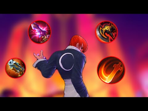 TOP GLOBAL CHOU + NEW RED BUILD = ???