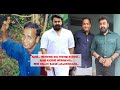 MURALI KUNNUMPURATH REAL LIFE STATUS 2021 VELLAM MALAYALAM MOVIE KERALA