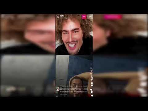 Maffio En Live X Don Miguelo Curandose Del Filtro & Darell