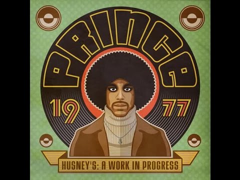 PRINCE (1977) - Instrumental nº 1