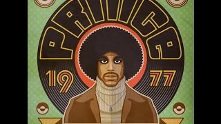 PRINCE (1977) - Instrumental nº 1